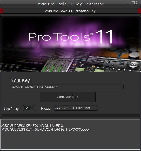 avid pro tools 11 ilok crack mac
